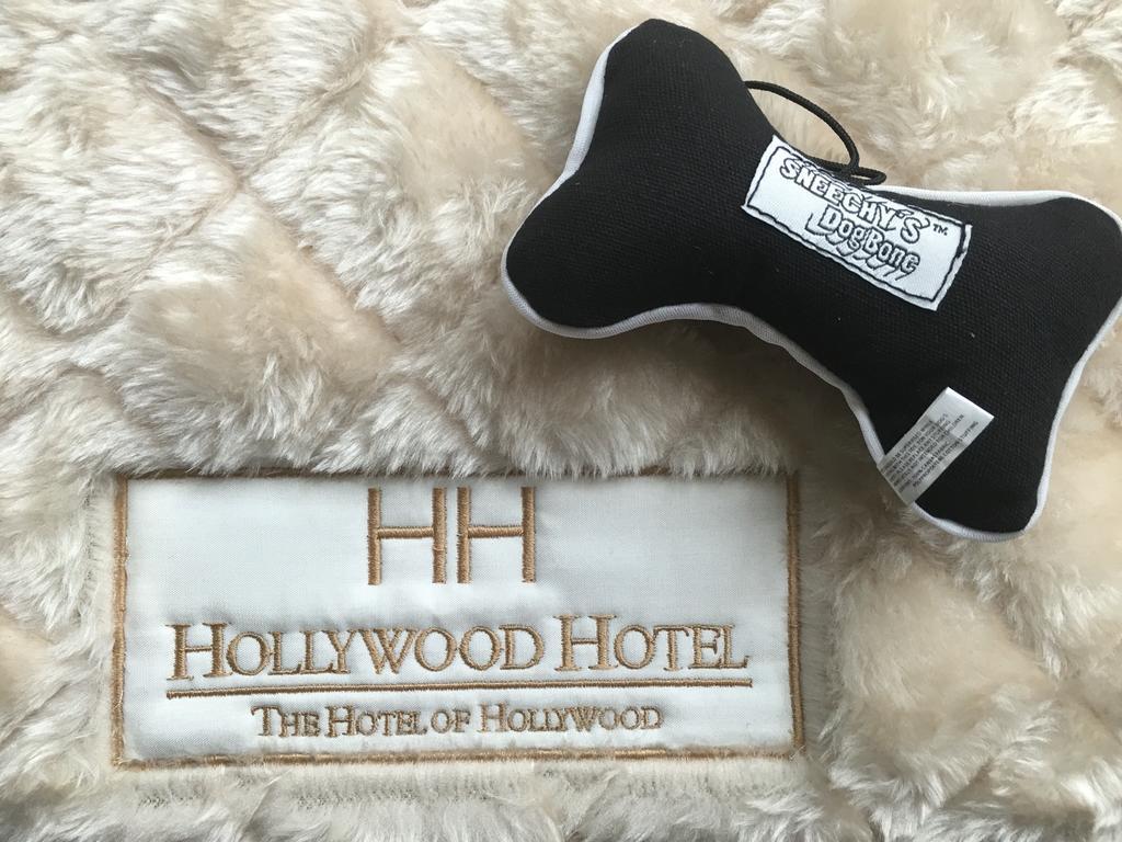 Hollywood Hotel Los Ángeles Exterior foto